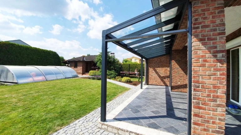 Záhradná pergola